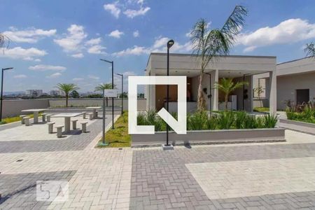 Apartamento para alugar com 47m², 2 quartos e 1 vagaÁrea comum - Churrasqueira