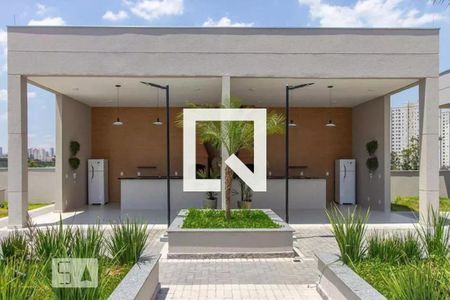 Apartamento para alugar com 47m², 2 quartos e 1 vagaÁrea comum - Churrasqueira