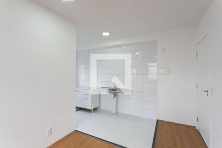 Apartamento para alugar com 47m², 2 quartos e 1 vagaSala
