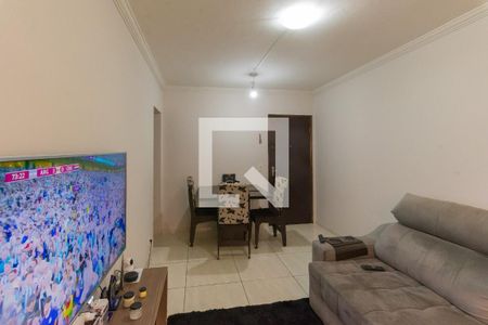 Sala de apartamento para alugar com 2 quartos, 75m² em Vila Proost de Souza, Campinas