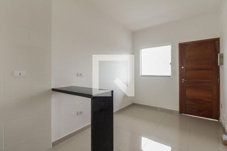 Sala  de apartamento para alugar com 2 quartos, 60m² em Chácara Seis de Outubro, São Paulo