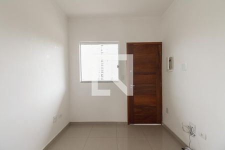 Sala  de apartamento para alugar com 2 quartos, 60m² em Chácara Seis de Outubro, São Paulo