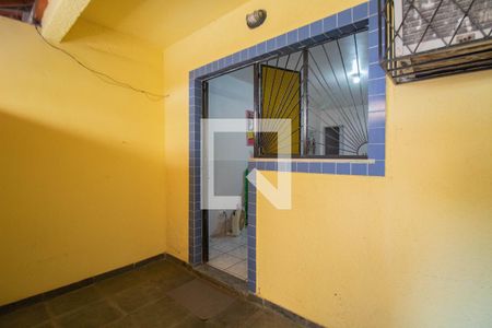 Varanda de casa à venda com 1 quarto, 25m² em Curicica, Rio de Janeiro