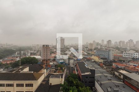 Vista Varanda  de apartamento à venda com 2 quartos, 46m² em Vila Esperança, São Paulo
