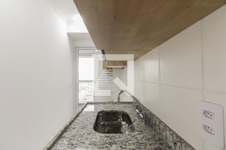 Apartamento à venda com 46m², 2 quartos e 1 vagaCozinha 