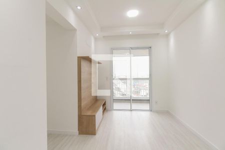 Sala de apartamento à venda com 2 quartos, 46m² em Vila Esperança, São Paulo