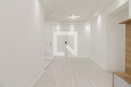 Sala de apartamento à venda com 2 quartos, 46m² em Vila Esperança, São Paulo