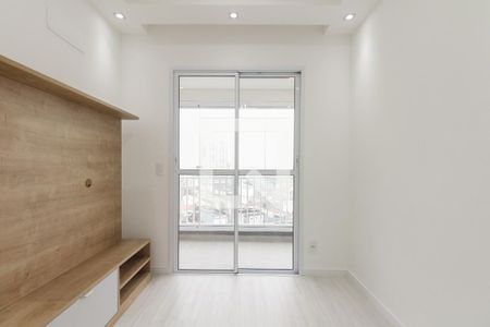 Sala de apartamento à venda com 2 quartos, 46m² em Vila Esperança, São Paulo