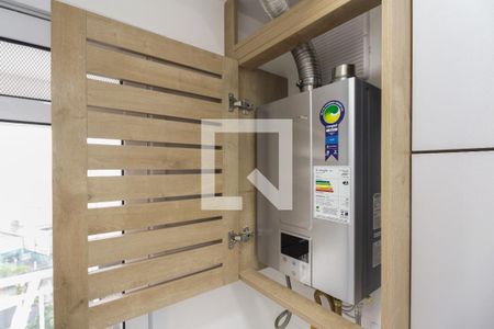 Apartamento à venda com 46m², 2 quartos e 1 vagaÁrea de serviço 