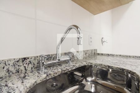 Apartamento à venda com 46m², 2 quartos e 1 vagaCozinha 