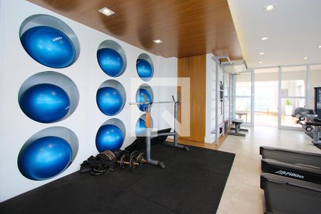 Studio à venda com 30m², 1 quarto e 1 vagaÁrea comum - Academia