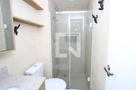 Studio à venda com 30m², 1 quarto e 1 vagaBanheiro/ Kitnet Studio