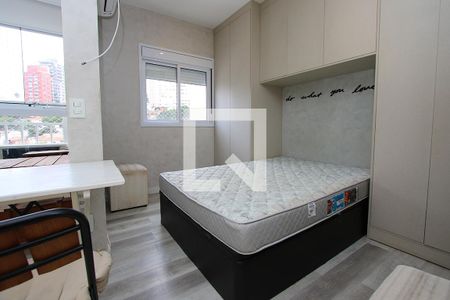 Studio à venda com 30m², 1 quarto e 1 vagaQuarto/ Ktinet Studio