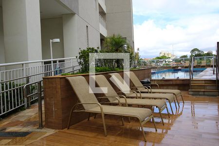 Studio à venda com 30m², 1 quarto e 1 vagaÁrea comum - Piscina