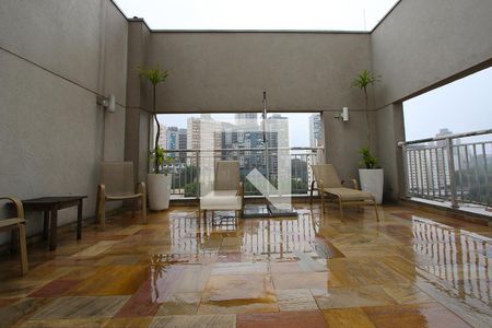 Studio à venda com 30m², 1 quarto e 1 vagaÁrea Comum - Solarium