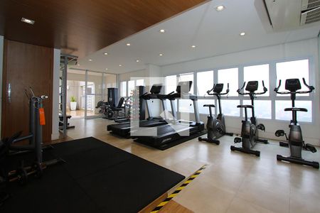 Studio à venda com 30m², 1 quarto e 1 vagaÁrea comum - Academia