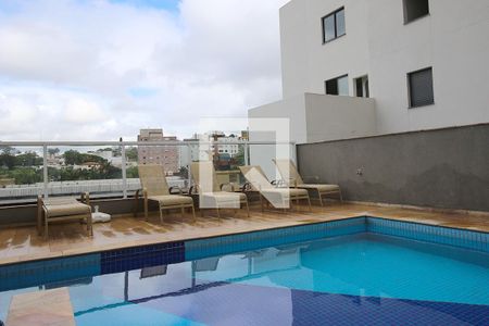 Studio à venda com 30m², 1 quarto e 1 vagaÁrea comum - Piscina