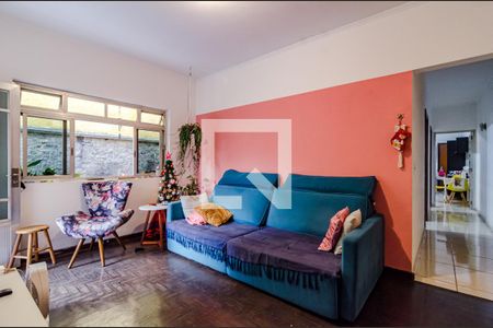 Sala de casa à venda com 3 quartos, 90m² em Pinheiros, São Paulo
