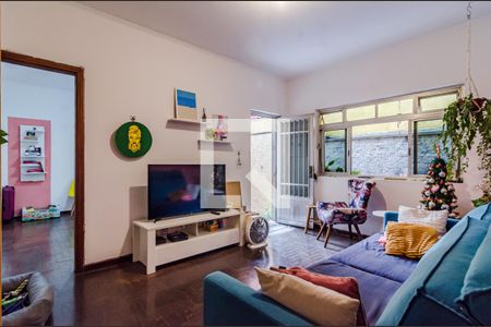 Sala de casa à venda com 3 quartos, 90m² em Pinheiros, São Paulo