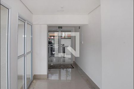 Área comum de apartamento para alugar com 1 quarto, 53m² em Vila Paiva, São Paulo