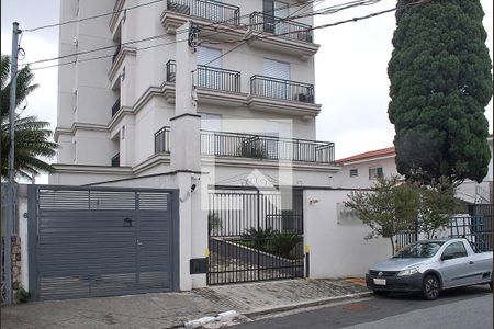 Fachada de apartamento para alugar com 1 quarto, 53m² em Vila Paiva, São Paulo