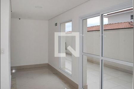 Área comum de apartamento para alugar com 1 quarto, 53m² em Vila Paiva, São Paulo