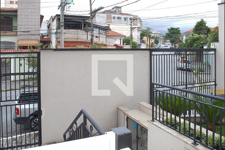 Área comum de apartamento para alugar com 1 quarto, 53m² em Vila Paiva, São Paulo