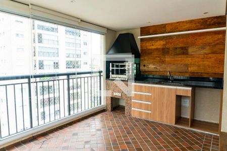 Sacada de apartamento à venda com 2 quartos, 100m² em Vila Guarani (z Sul), São Paulo