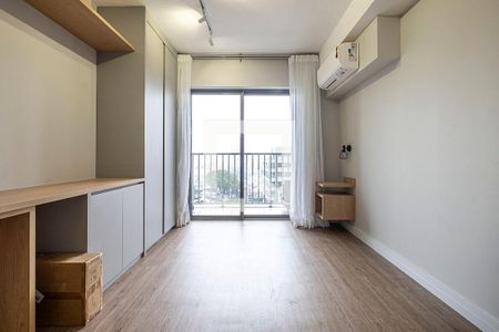 Studio de apartamento à venda com 1 quarto, 27m² em Pinheiros, São Paulo