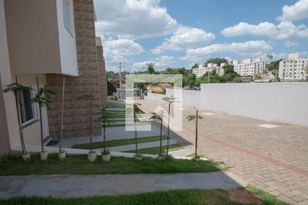 Área comum de casa de condomínio à venda com 2 quartos, 52m² em Rondônia, Novo Hamburgo