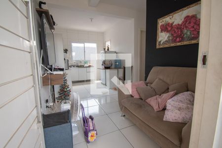 Casa de Condomínio à venda com 2 quartos, 52m² em Rondônia, Novo Hamburgo