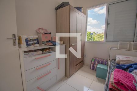 Quarto 1 de casa de condomínio à venda com 2 quartos, 52m² em Rondônia, Novo Hamburgo
