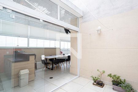 Apartamento à venda com 118m², 2 quartos e 2 vagas Apartamento à venda com 118m², 2 quartos e 2 vagasEspaço Gourmet