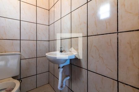 Casa à venda com 145m², 3 quartos e 2 vagas Casa à venda com 145m², 3 quartos e 2 vagasBanheiro do Terraço e Lavanderia