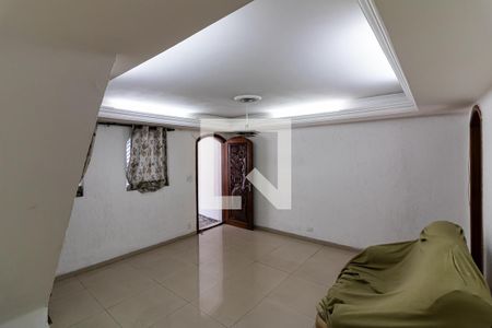 Sala de casa para alugar com 3 quartos, 145m² em Parque Mandaqui, São Paulo