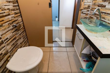 Casa à venda com 145m², 3 quartos e 2 vagas Casa à venda com 145m², 3 quartos e 2 vagasBanheiro Social