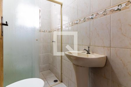 Casa à venda com 145m², 3 quartos e 2 vagas Casa à venda com 145m², 3 quartos e 2 vagasBanheiro do Quarto 1 - Suíte