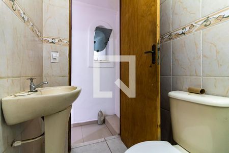 Casa à venda com 145m², 3 quartos e 2 vagas Casa à venda com 145m², 3 quartos e 2 vagasBanheiro do Quarto 1 - Suíte