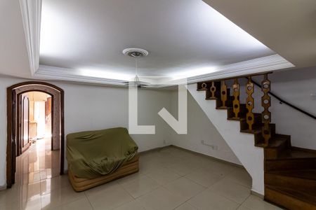 Sala de casa à venda com 3 quartos, 145m² em Parque Mandaqui, São Paulo