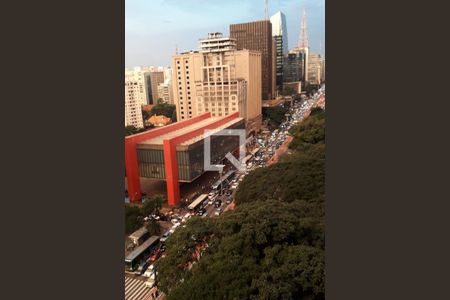 Studio - Vista de kitnet/studio para alugar com 1 quarto, 32m² em Bela Vista, São Paulo