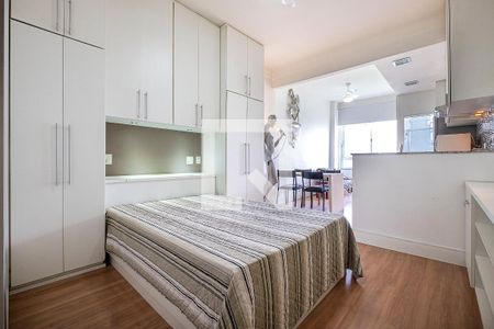 Studio de kitnet/studio para alugar com 1 quarto, 32m² em Bela Vista, São Paulo