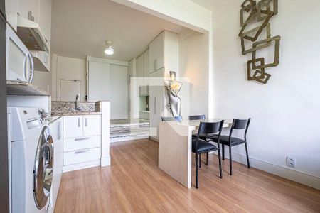 Studio de kitnet/studio para alugar com 1 quarto, 32m² em Bela Vista, São Paulo