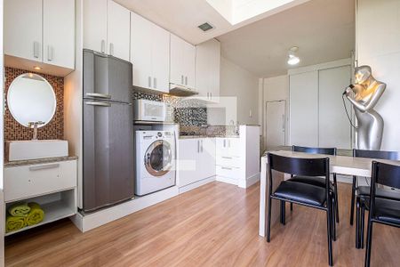 Studio de kitnet/studio para alugar com 1 quarto, 32m² em Bela Vista, São Paulo