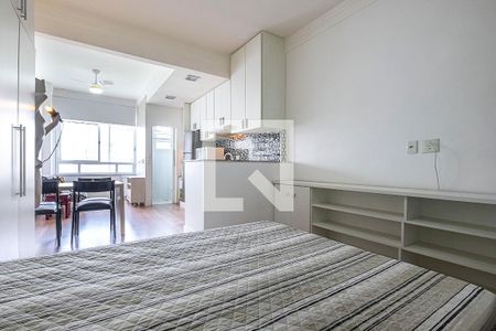 Studio de kitnet/studio para alugar com 1 quarto, 32m² em Bela Vista, São Paulo