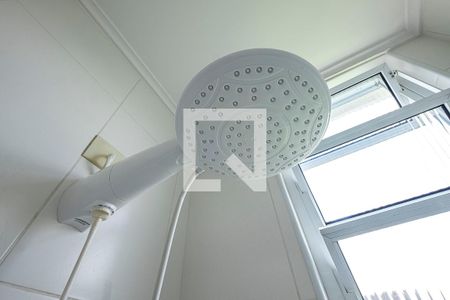 Studio para alugar com 32m², 1 quarto e sem vaga Studio para alugar com 32m², 1 quarto e sem vagaBanheiro