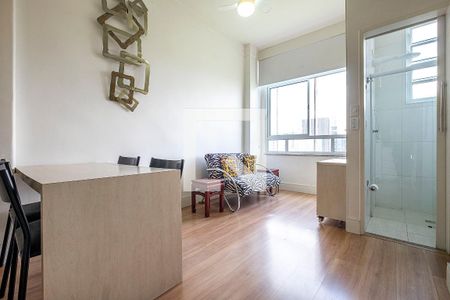 Studio de kitnet/studio para alugar com 1 quarto, 32m² em Bela Vista, São Paulo