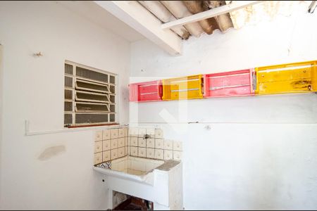 Casa à venda com 70m², 1 quarto e 1 vaga Casa à venda com 70m², 1 quarto e 1 vagaLavanderia