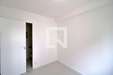 Suíte  de apartamento para alugar com 1 quarto, 24m² em Vila Nova das Belezas, São Paulo
