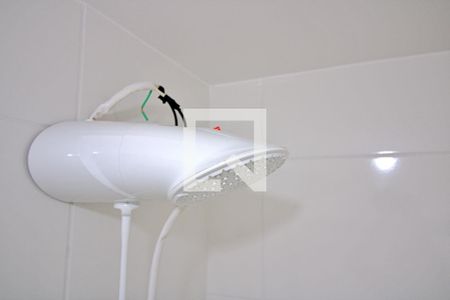 Apartamento para alugar com 24m², 1 quarto e sem vagaBanheiro da Suíte 