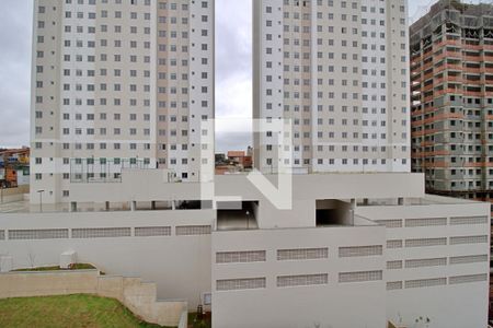 Vista da Sala/Cozinha de apartamento para alugar com 1 quarto, 24m² em Vila Nova das Belezas, São Paulo